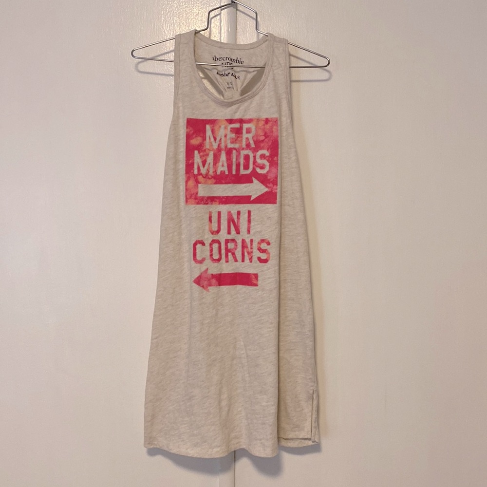 Abercrombie kids dress